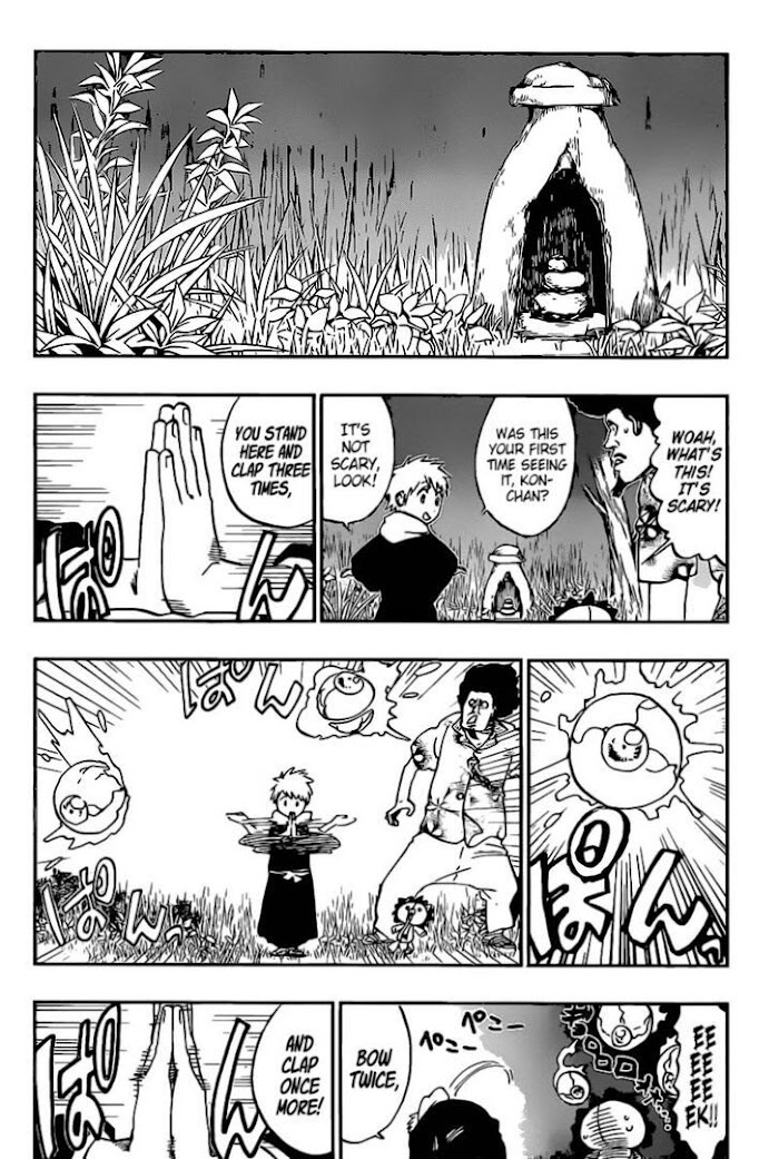 Read Bleach en Manga Online