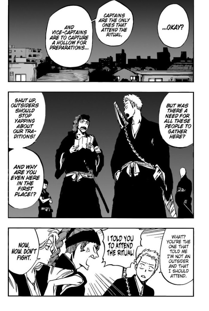 Read Bleach en Manga Online