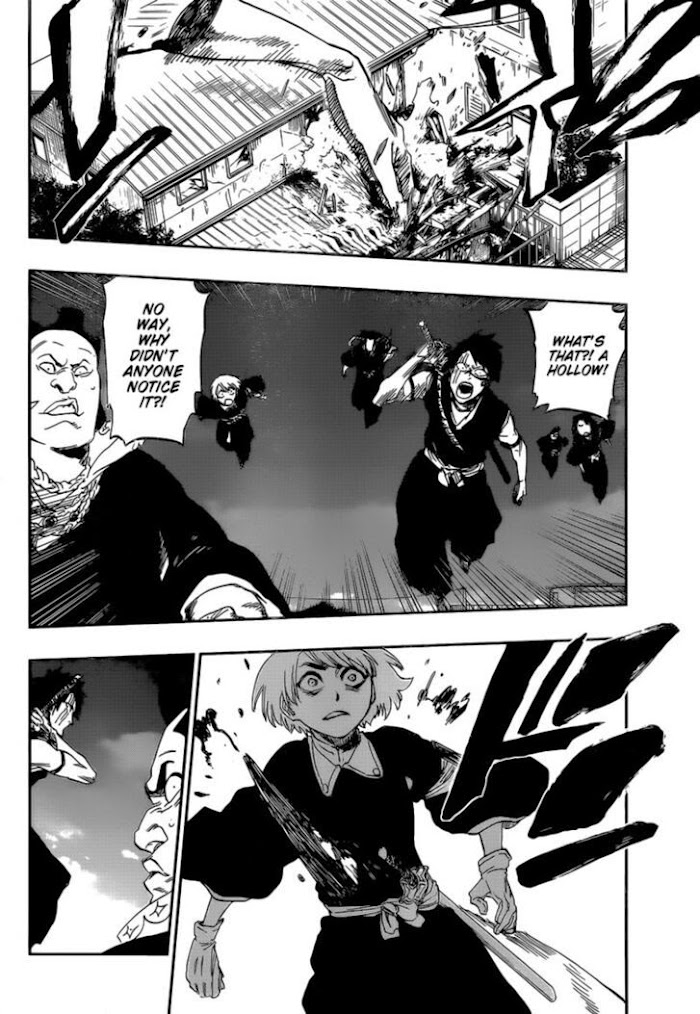 Read Bleach en Manga Online