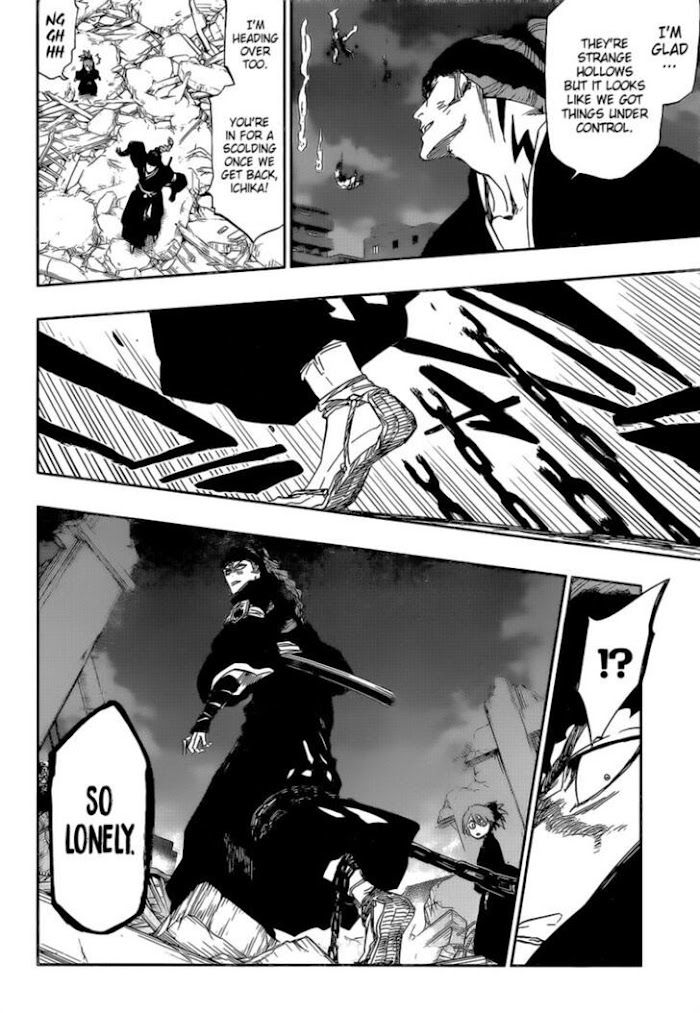 Read Bleach en Manga Online