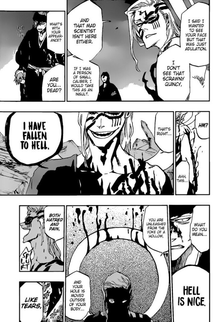 Read Bleach en Manga Online