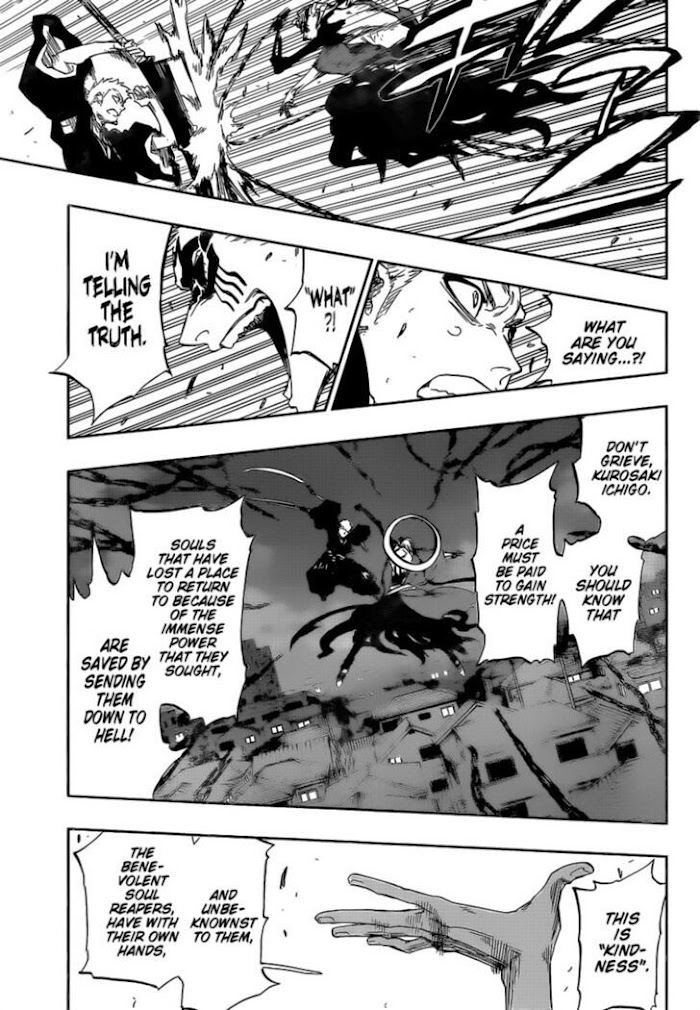 Read Bleach en Manga Online