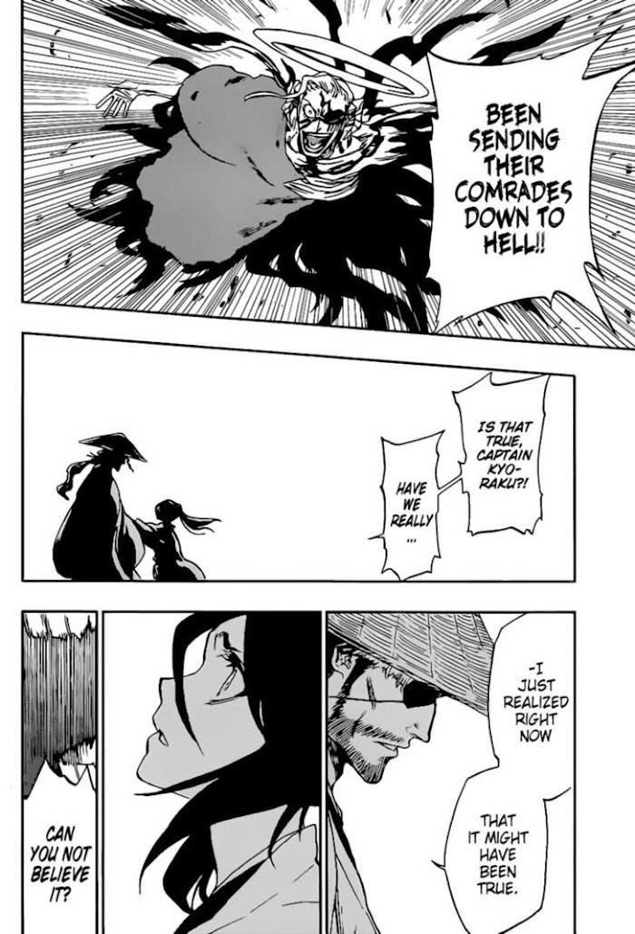 Read Bleach en Manga Online