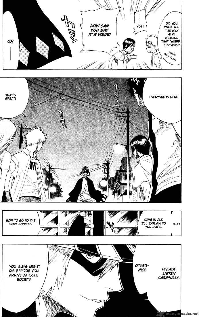 Read Bleach en Manga Online