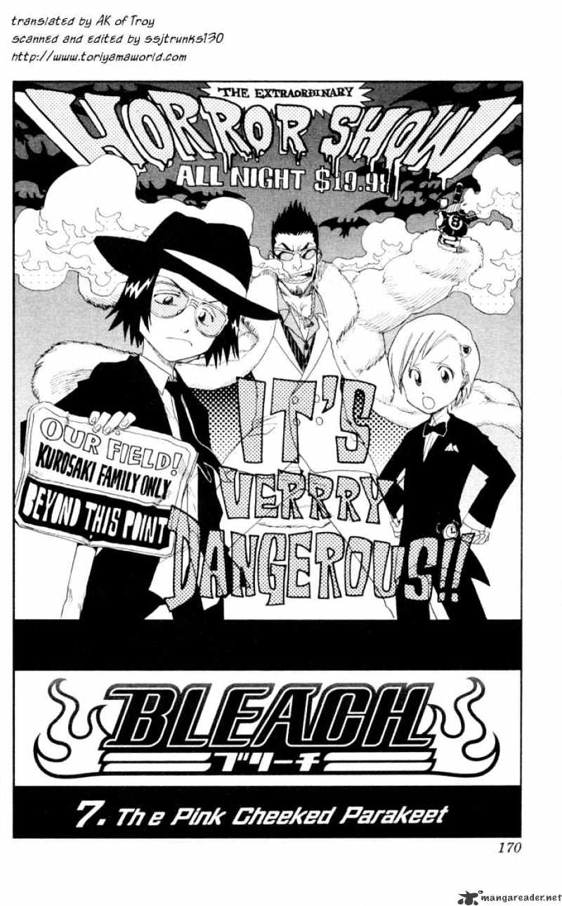 Read Bleach en Manga Online
