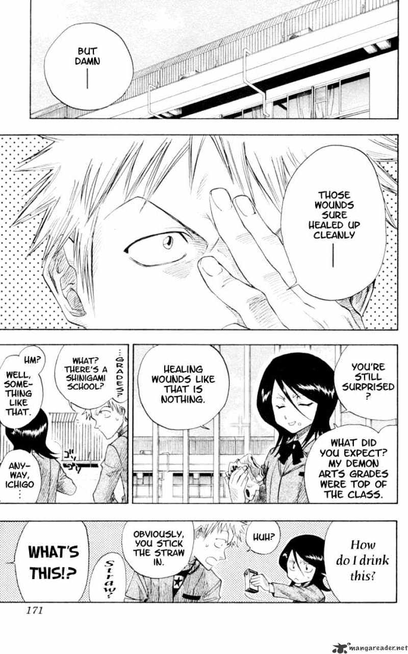 Read Bleach en Manga Online