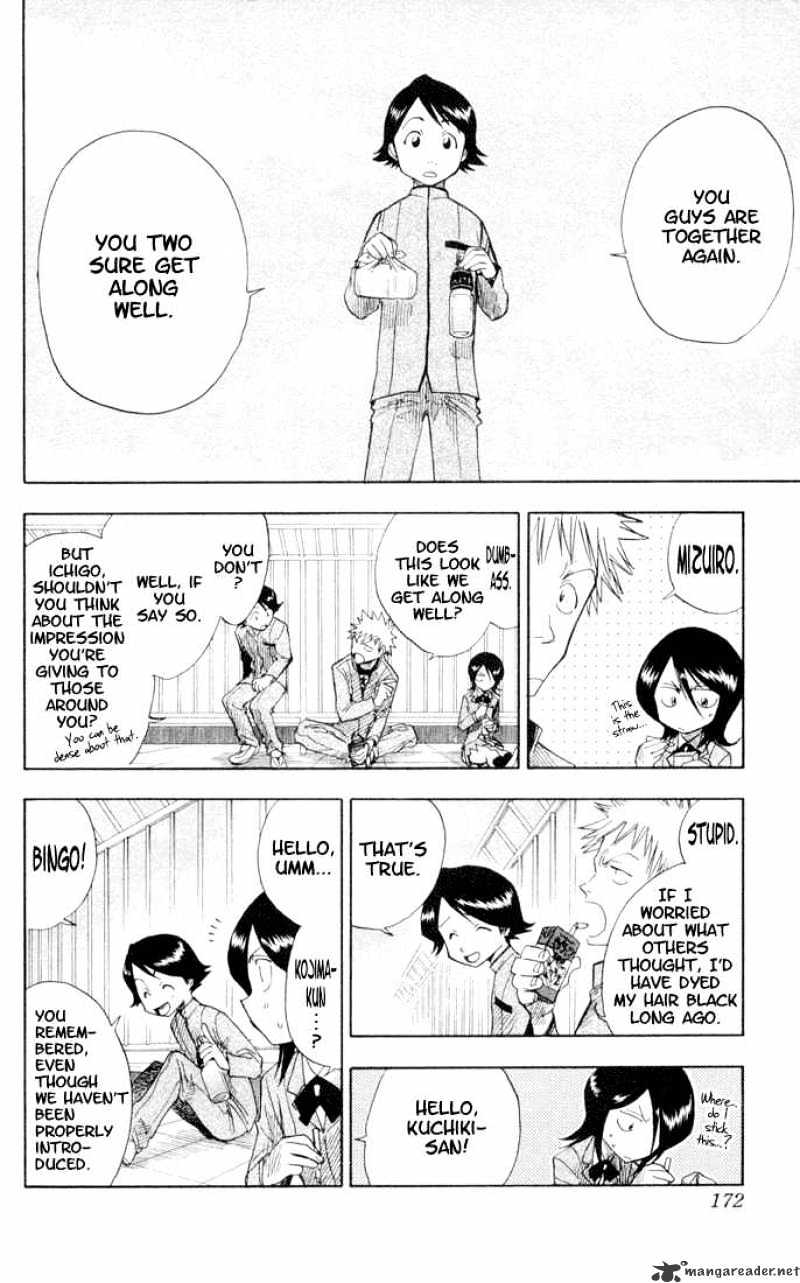 Read Bleach en Manga Online