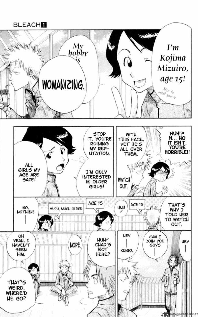 Read Bleach en Manga Online