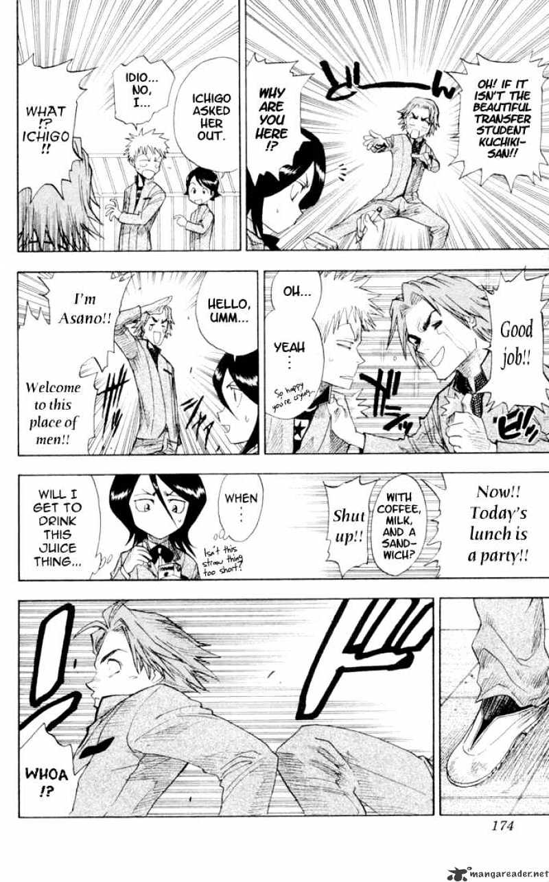Read Bleach en Manga Online