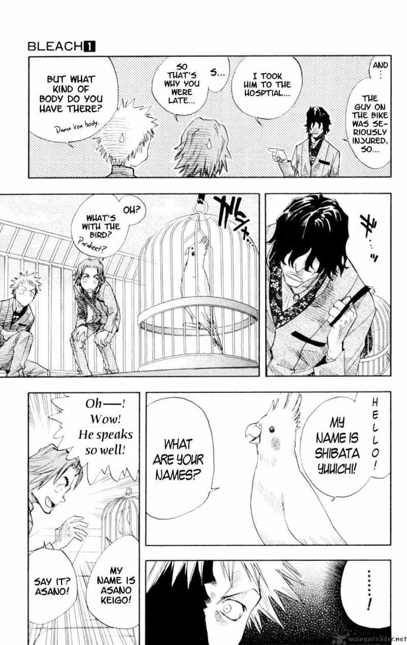 Read Bleach en Manga Online