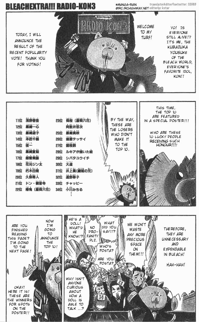 Read Bleach en Manga Online