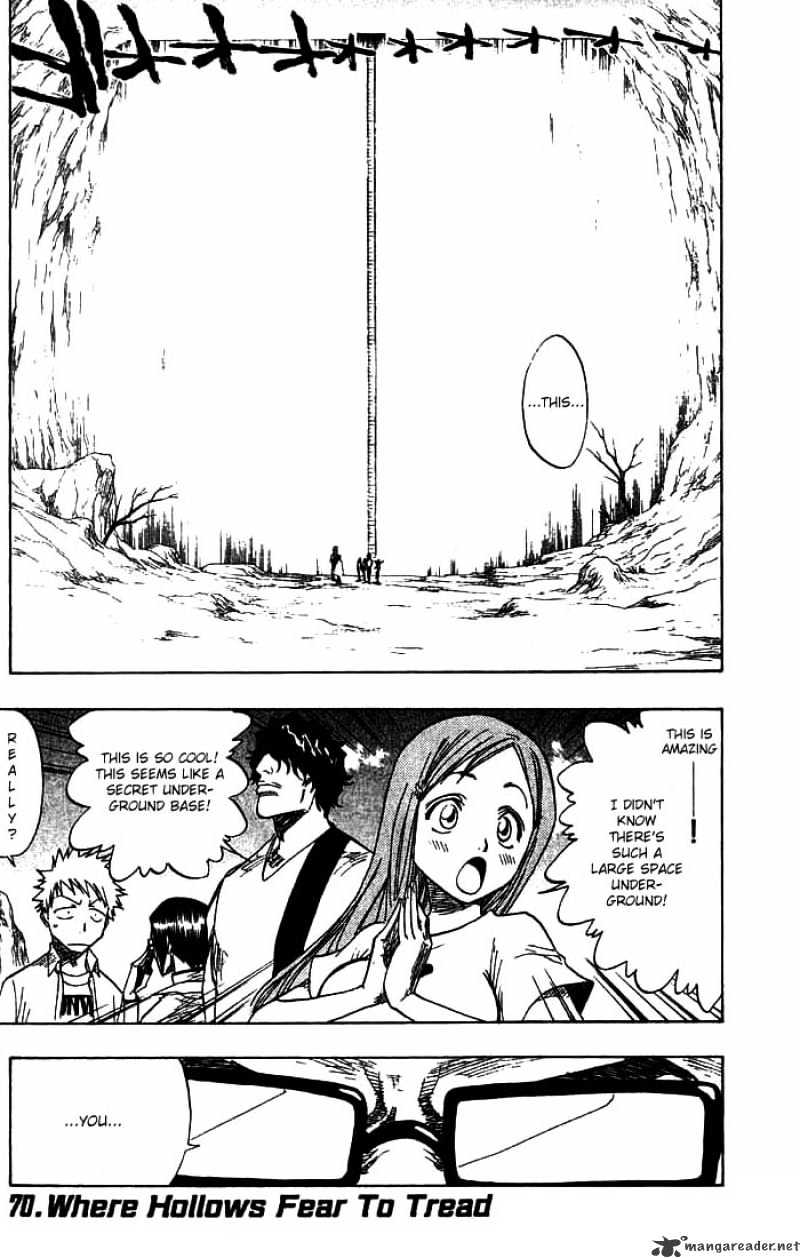 Read Bleach en Manga Online