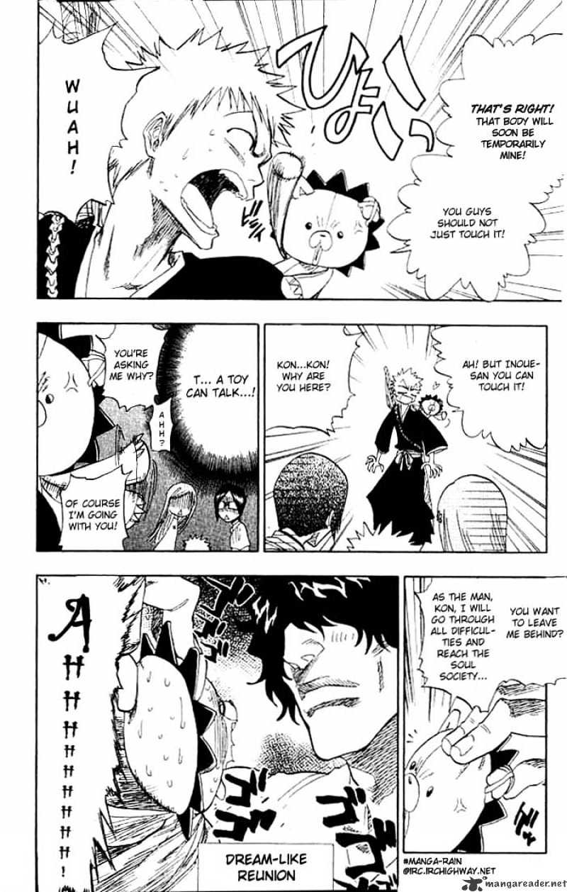 Read Bleach en Manga Online