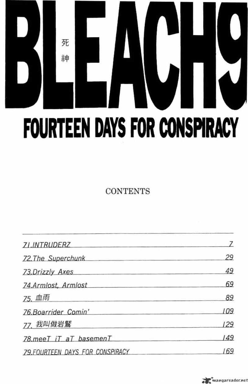 Read Bleach en Manga Online