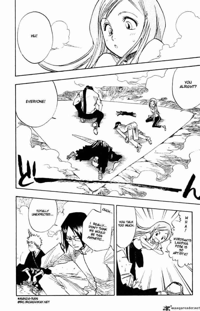 Read Bleach en Manga Online