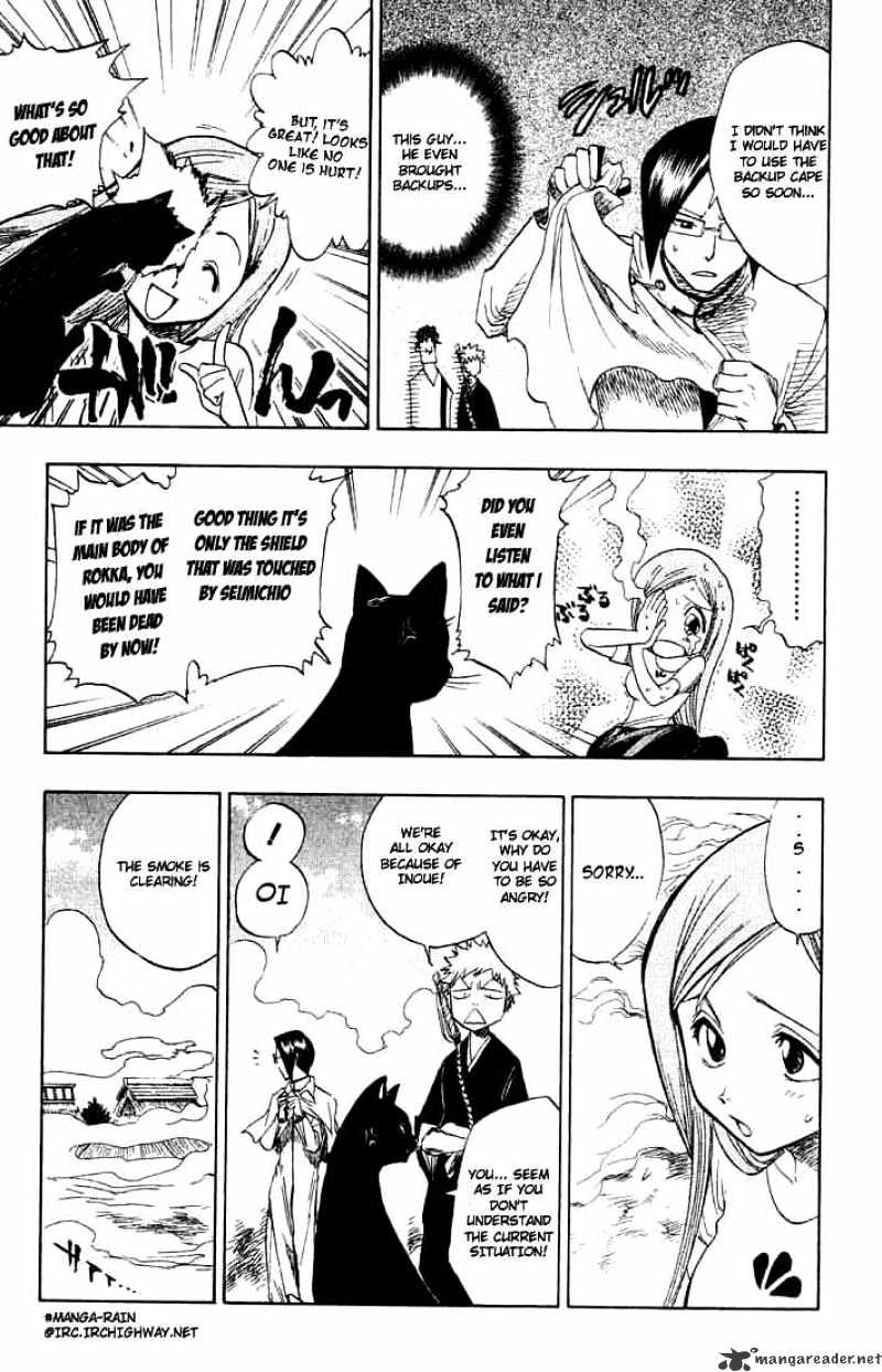 Read Bleach en Manga Online