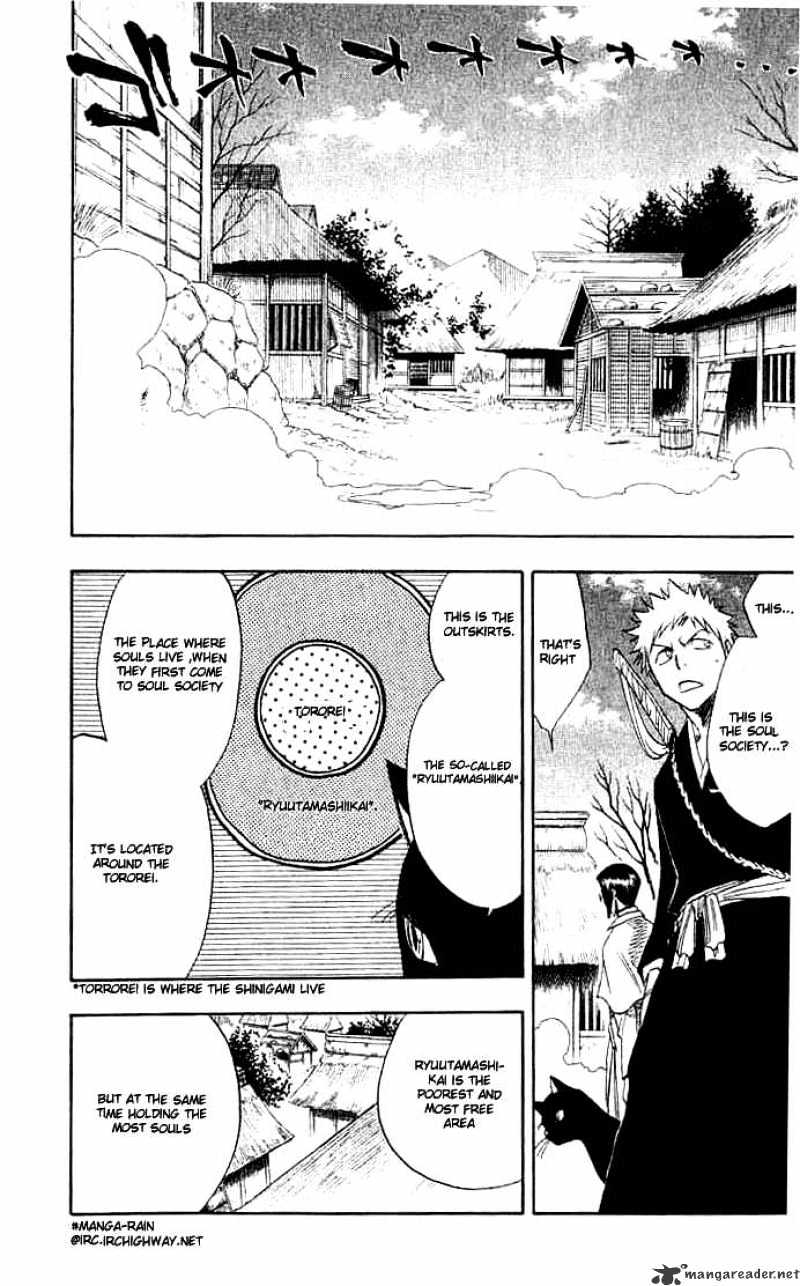 Read Bleach en Manga Online