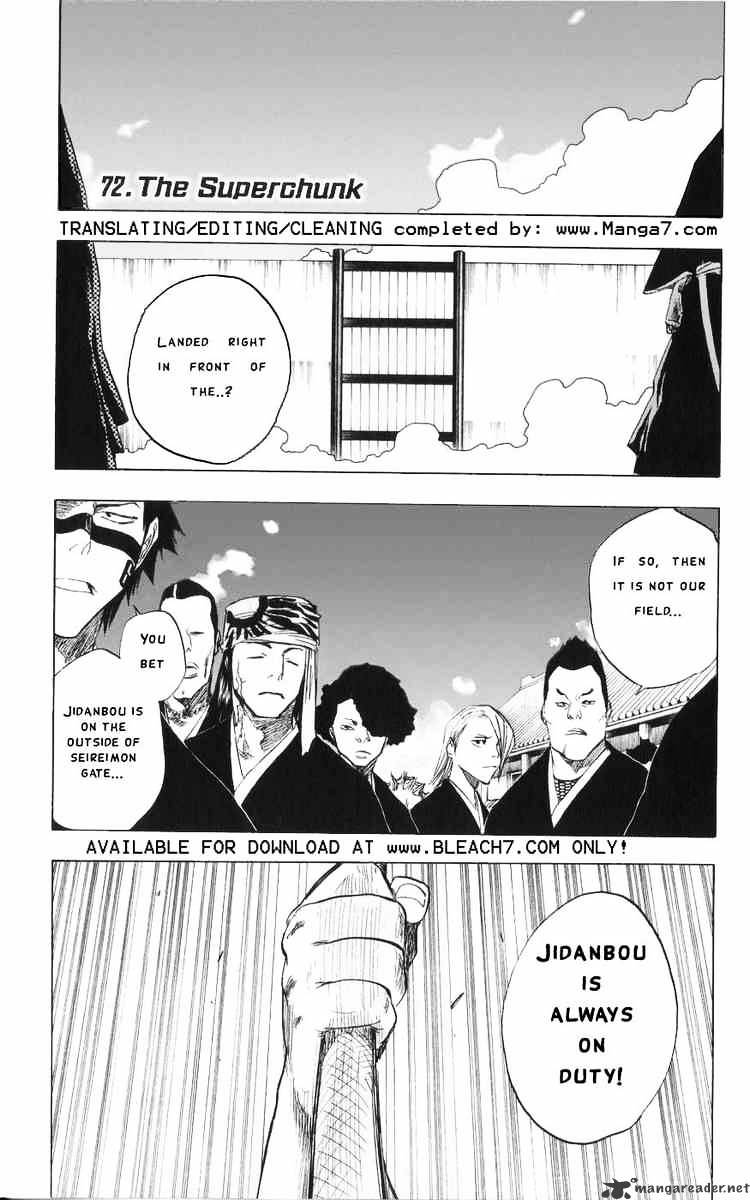 Read Bleach en Manga Online