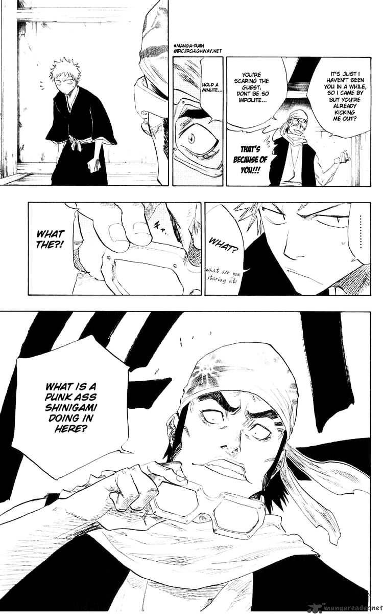 Read Bleach en Manga Online