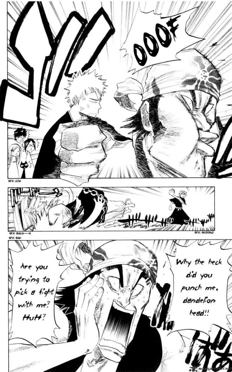 Read Bleach en Manga Online