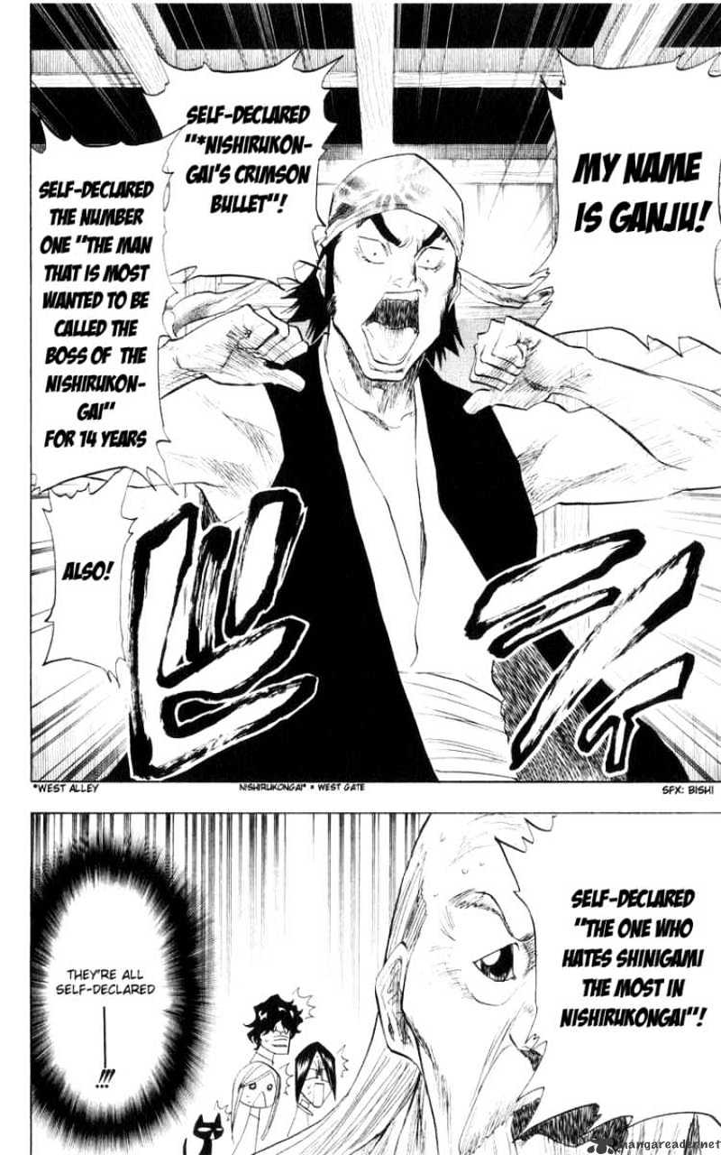Read Bleach en Manga Online