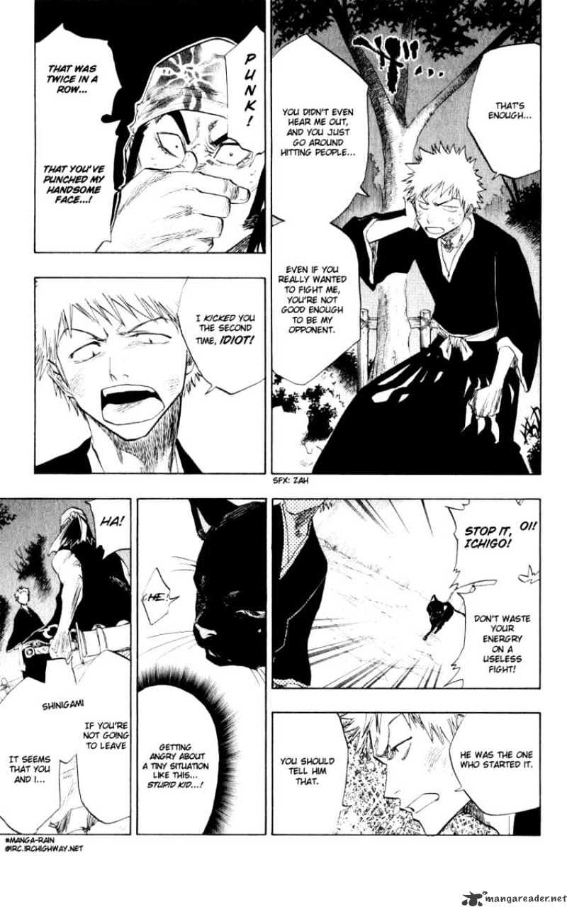 Read Bleach en Manga Online