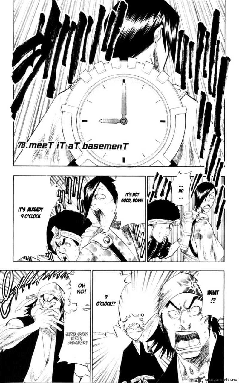 Read Bleach en Manga Online