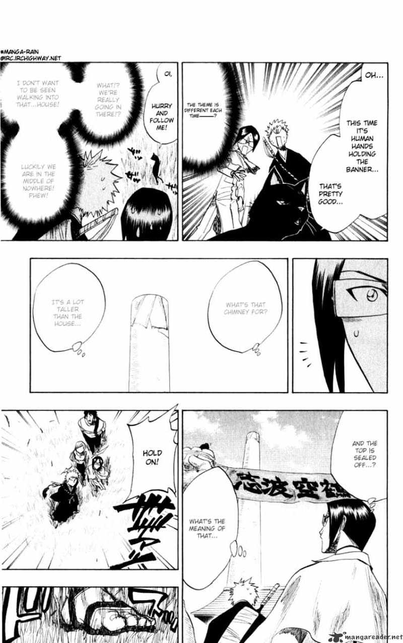 Read Bleach en Manga Online