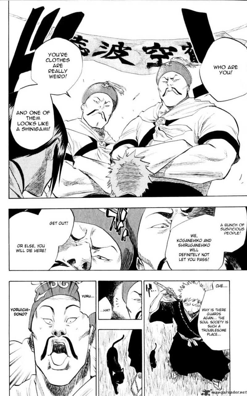 Read Bleach en Manga Online
