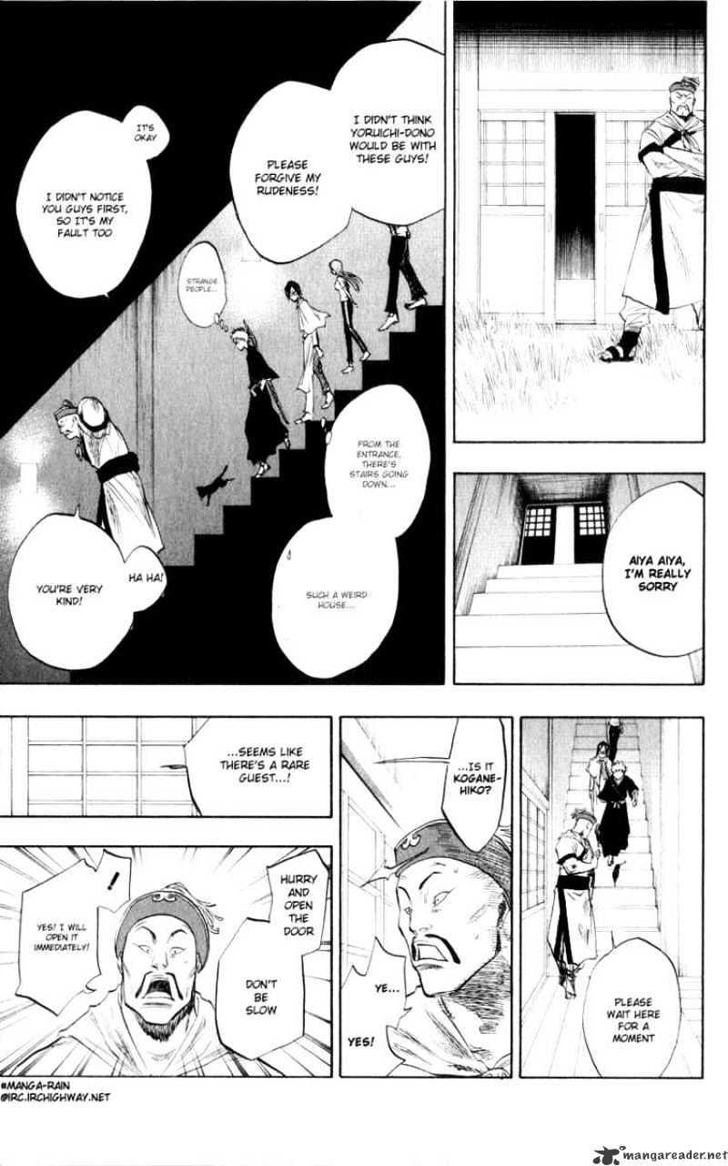 Read Bleach en Manga Online