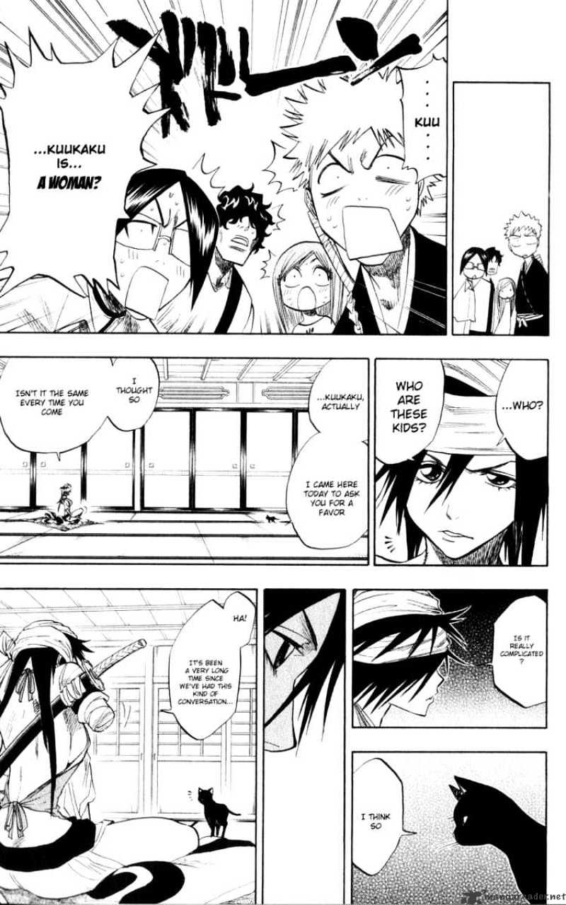 Read Bleach en Manga Online