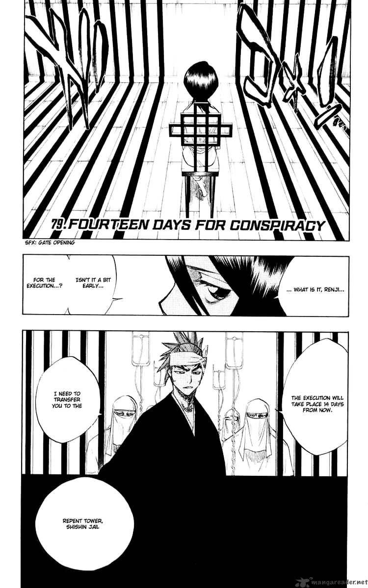 Read Bleach en Manga Online