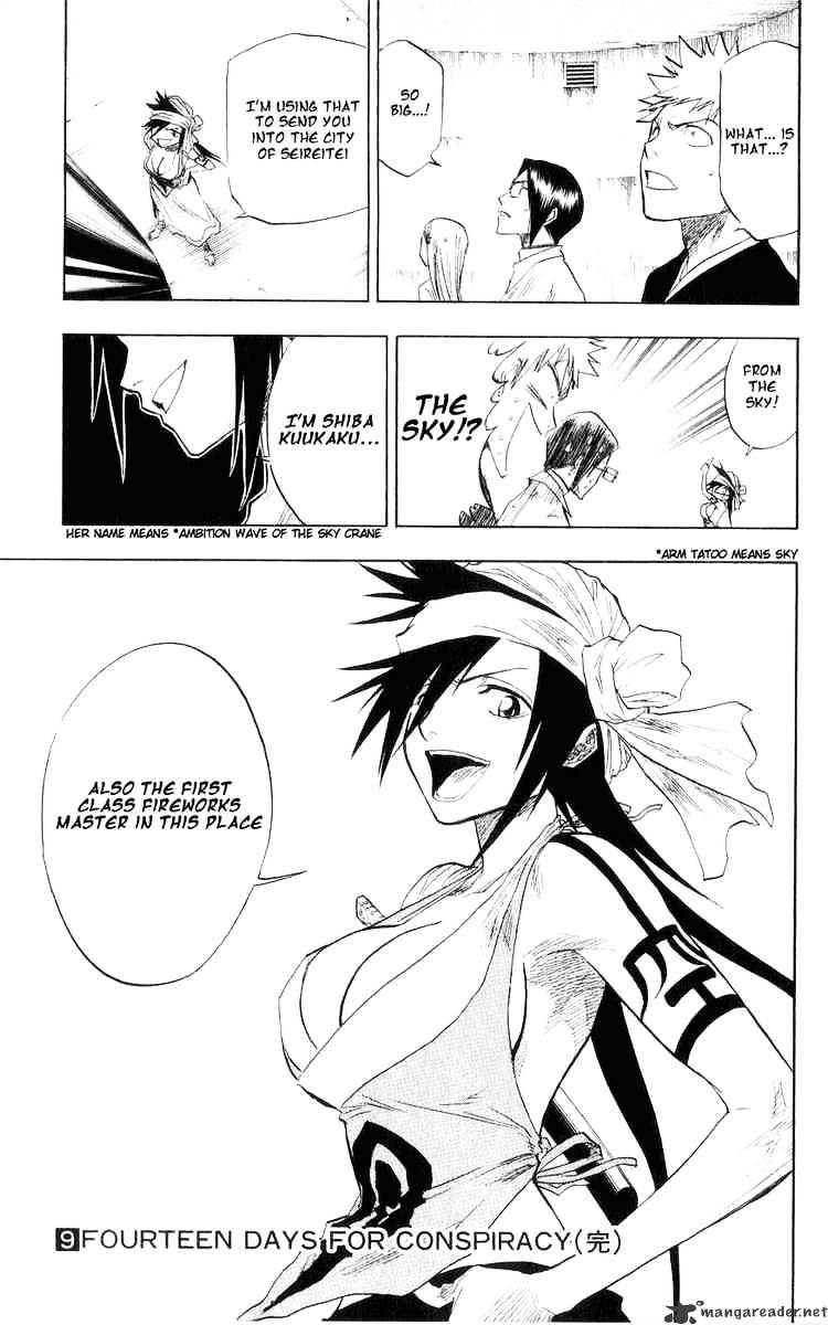 Read Bleach en Manga Online
