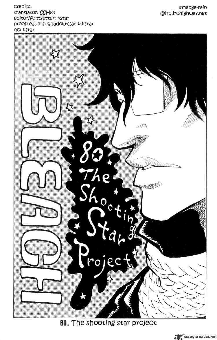 Read Bleach en Manga Online