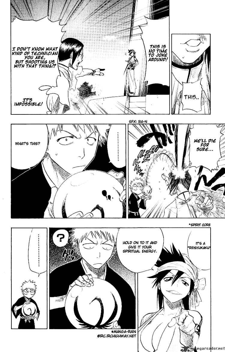 Read Bleach en Manga Online