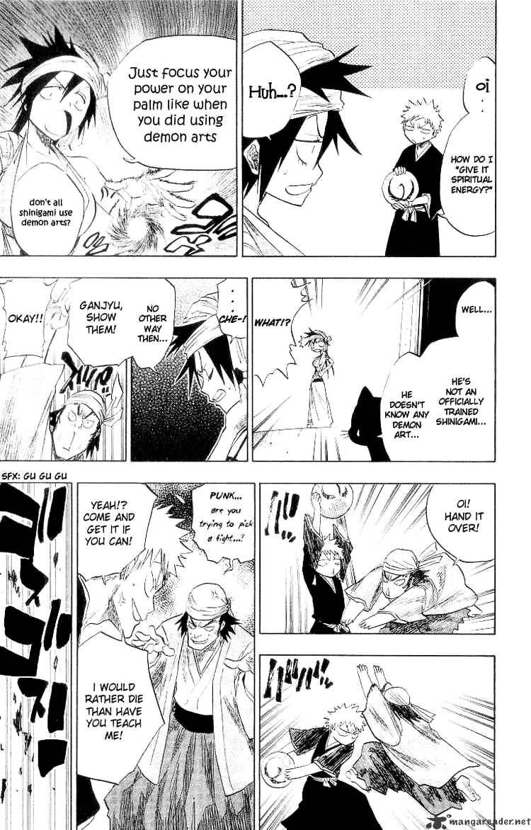 Read Bleach en Manga Online