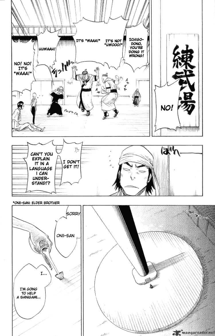 Read Bleach en Manga Online
