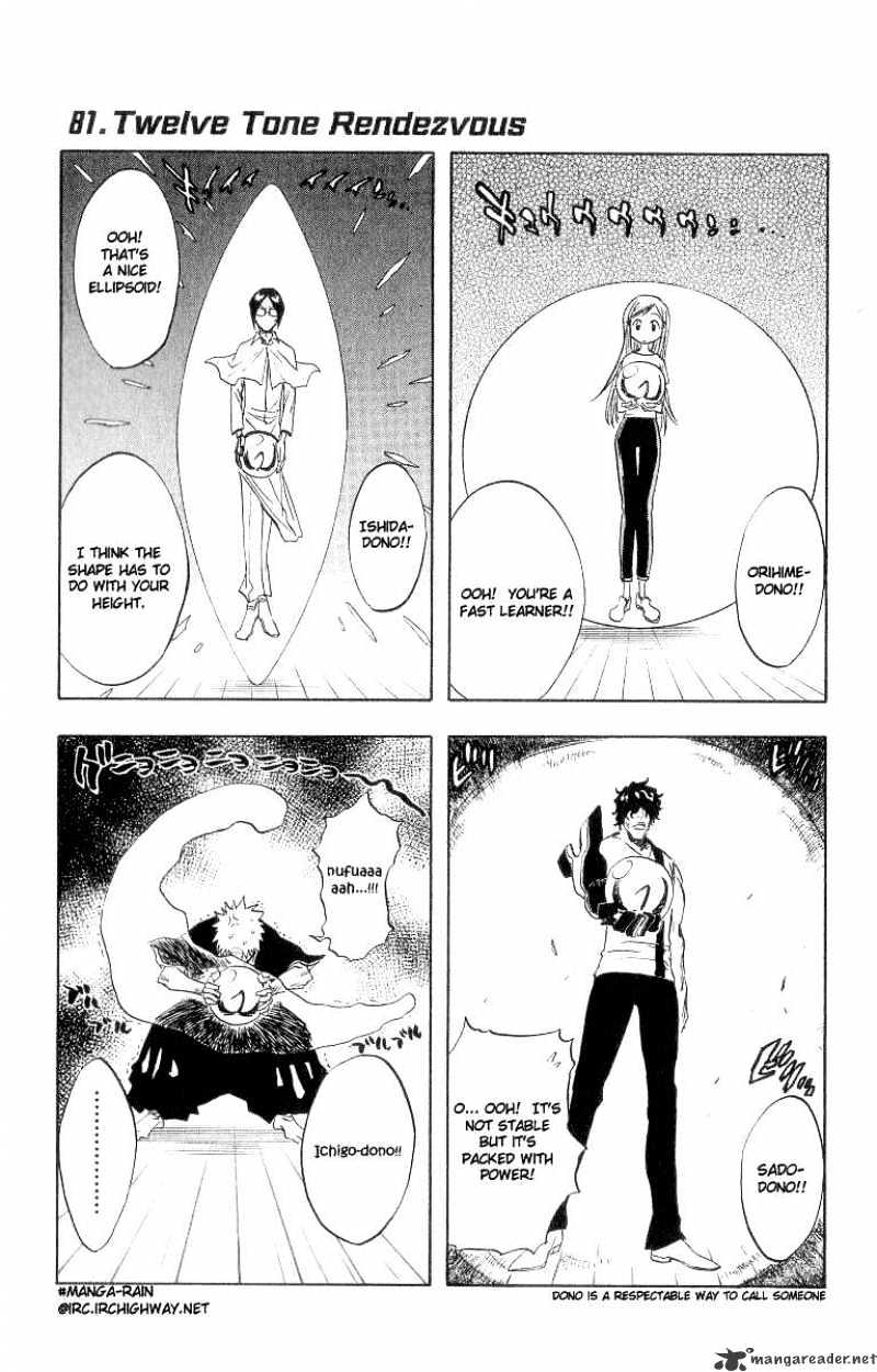 Read Bleach en Manga Online