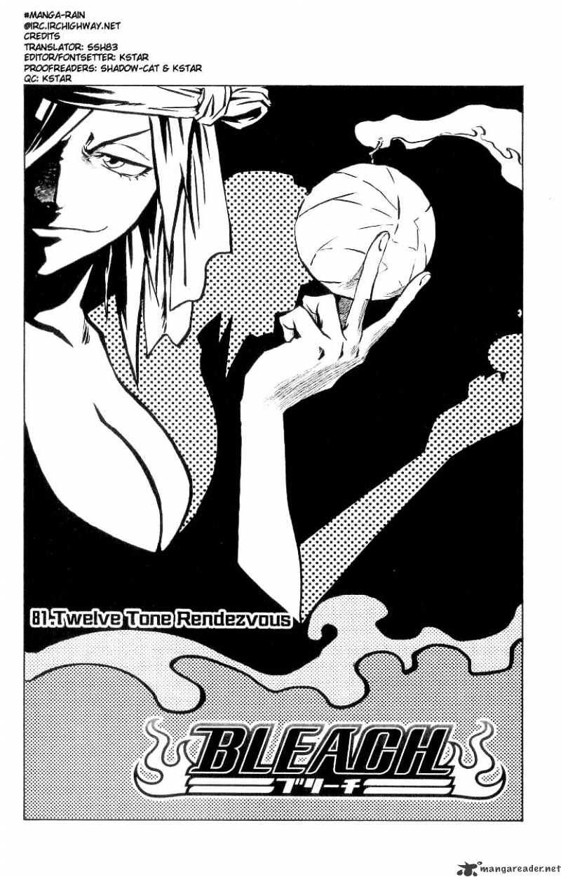 Read Bleach en Manga Online