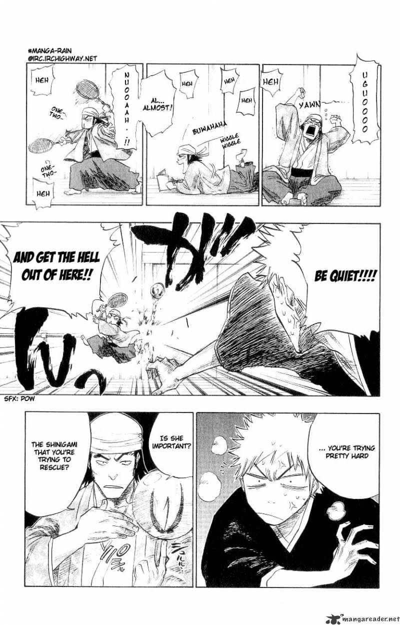 Read Bleach en Manga Online
