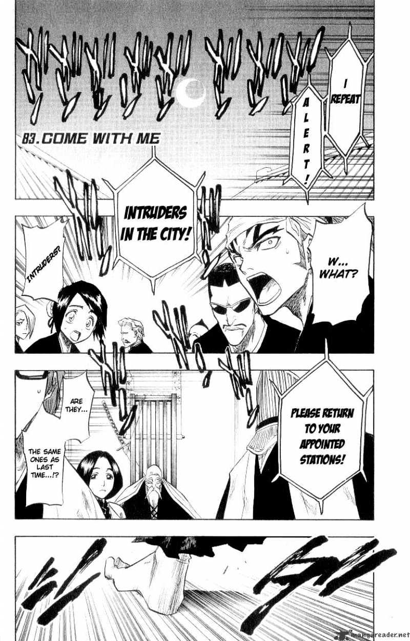 Read Bleach en Manga Online