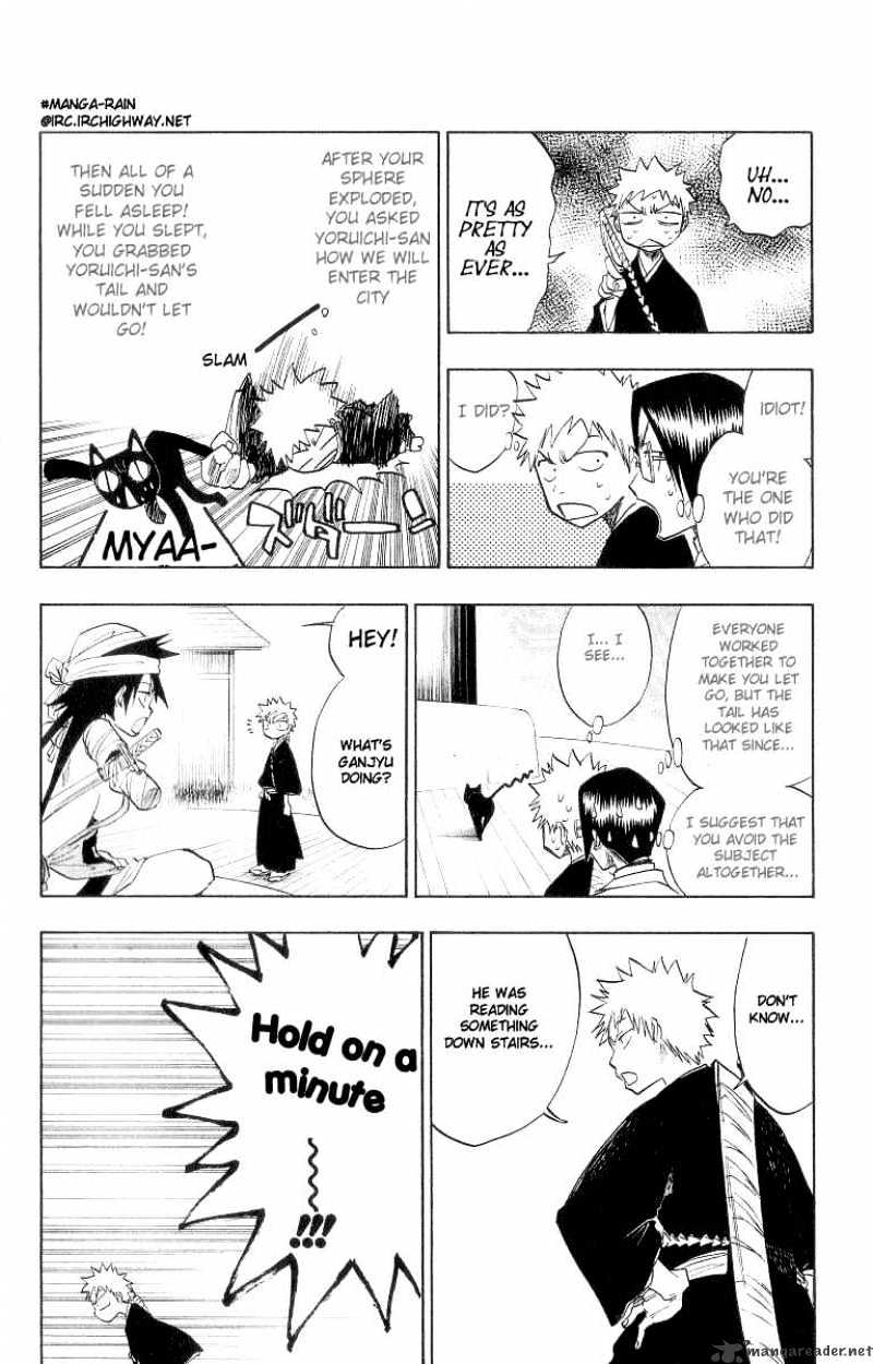 Read Bleach en Manga Online