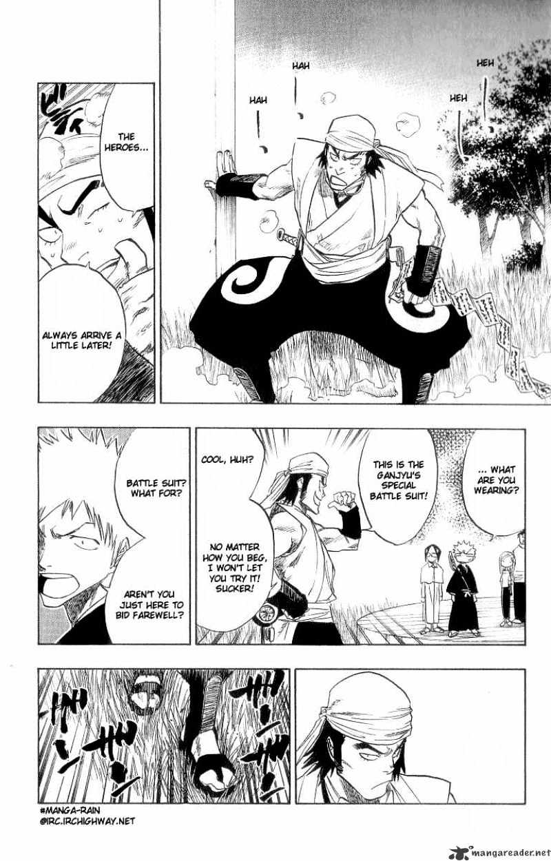 Read Bleach en Manga Online