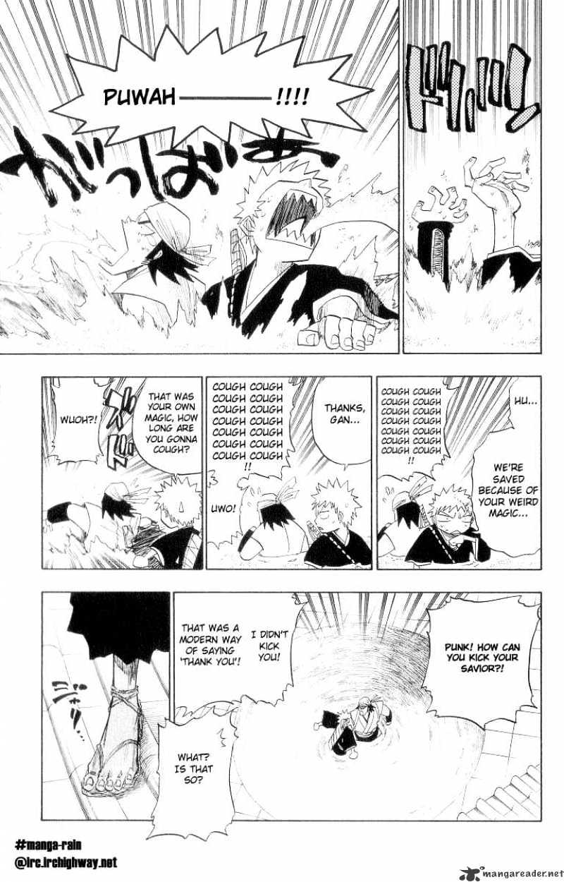 Read Bleach en Manga Online