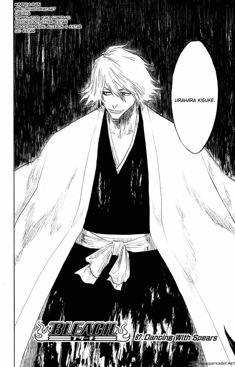 Read Bleach en Manga Online