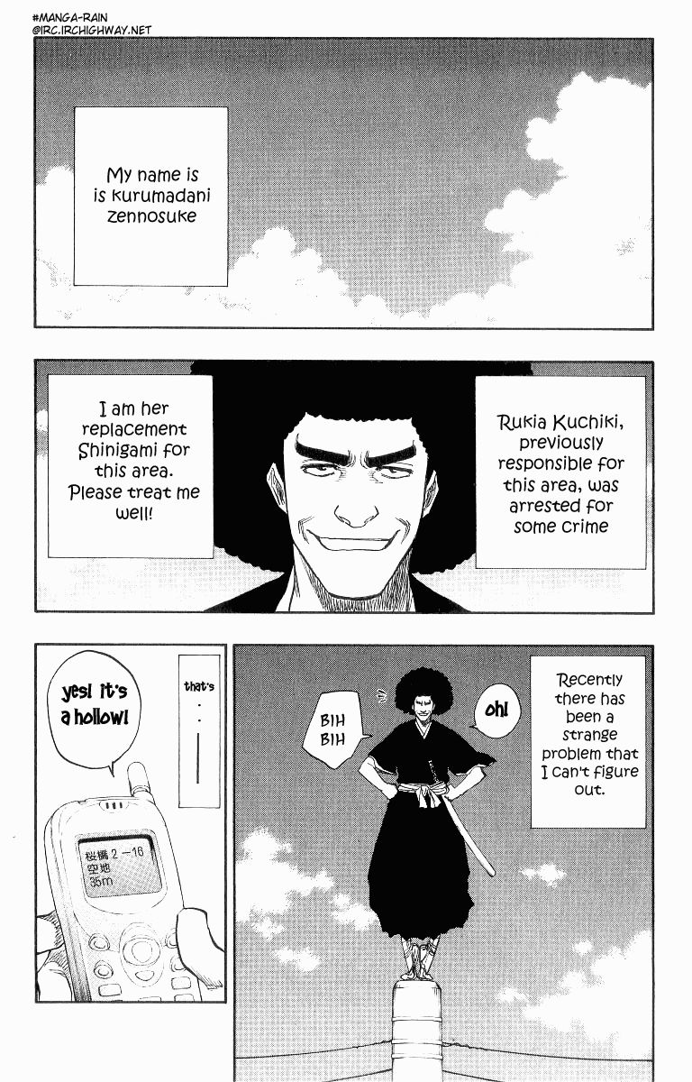 Read Bleach en Manga Online
