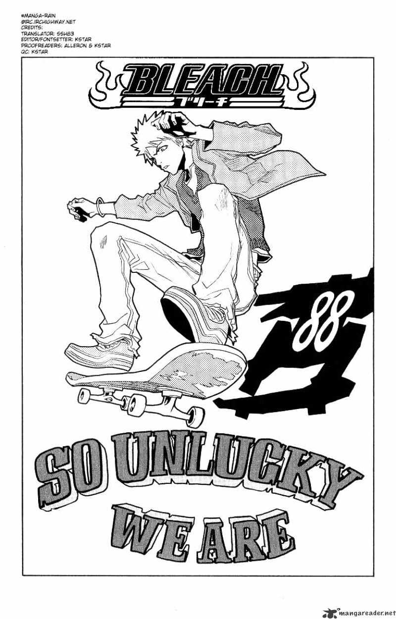 Read Bleach en Manga Online