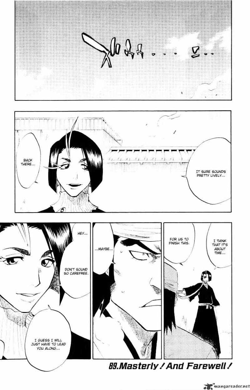 Read Bleach en Manga Online