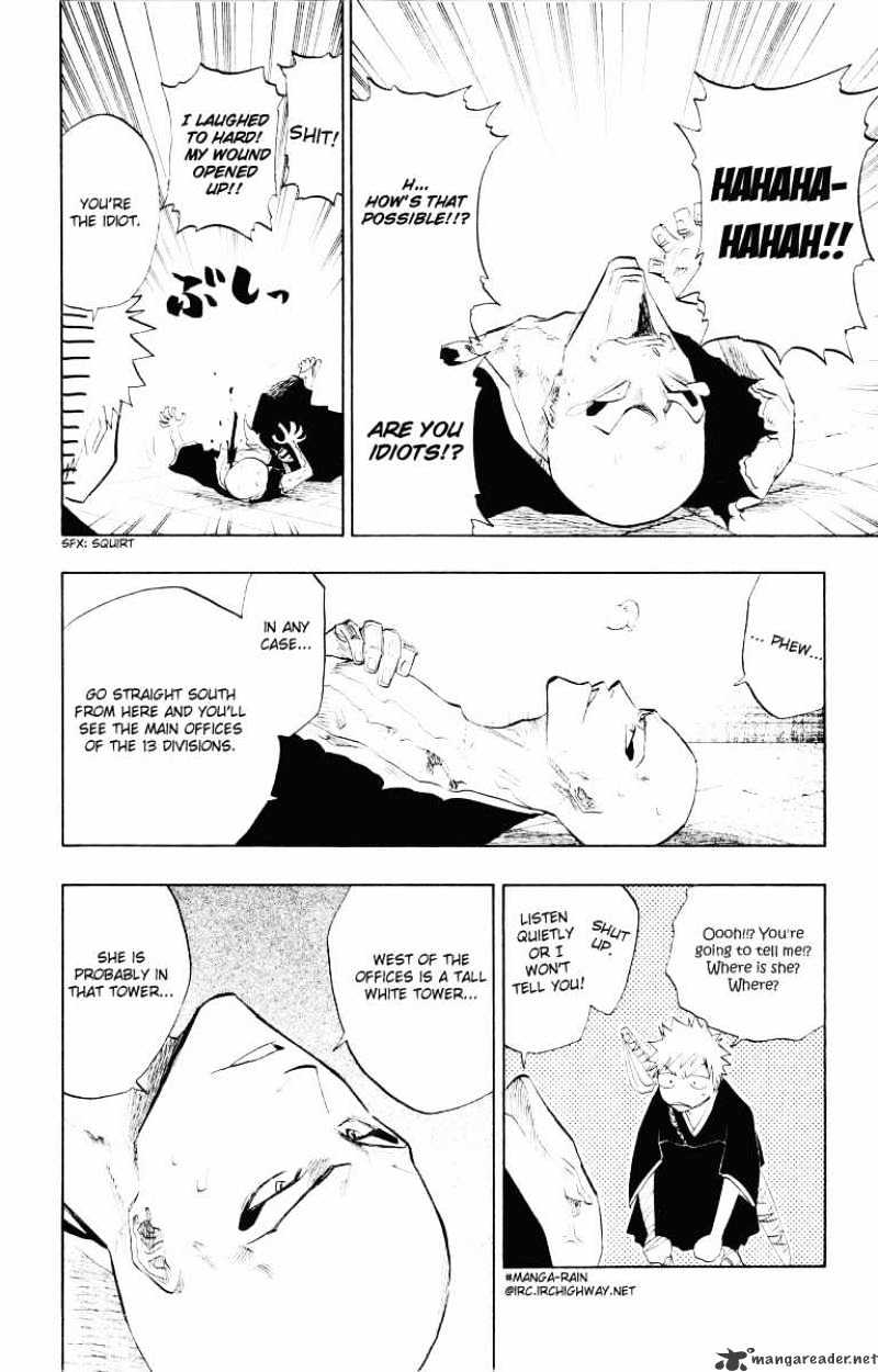 Read Bleach en Manga Online