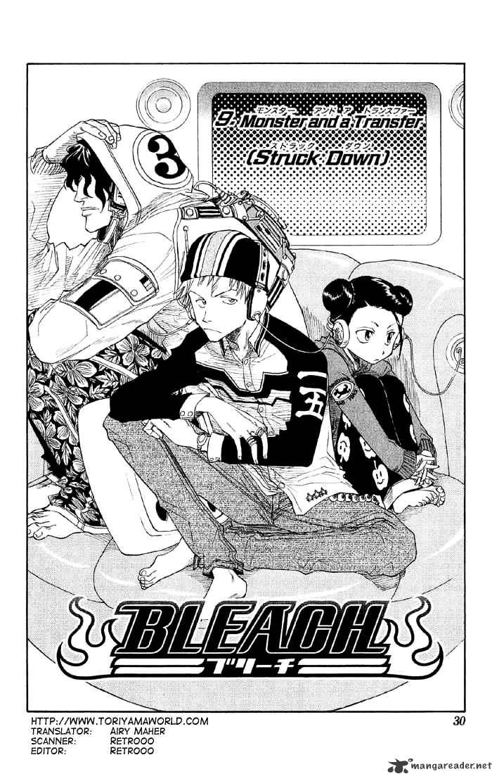 Read Bleach en Manga Online